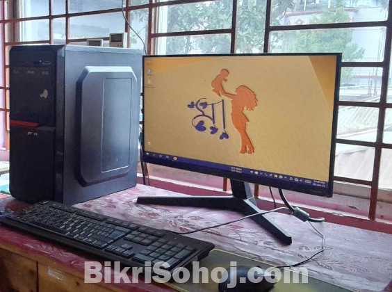 Customized Desktops Computer For Sell